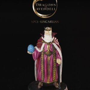 King Melian - NPC