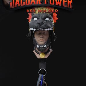 Jaguar Power Key Holder