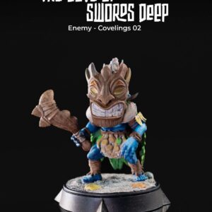 Covelings 02 - Enemy