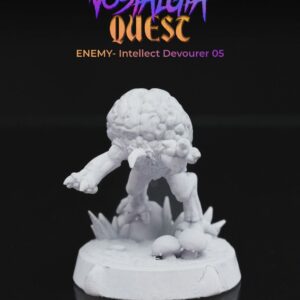 Intellect Devourer 05 - Enemy