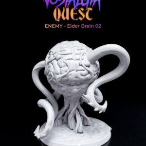 Elder Brain 02 - Enemy