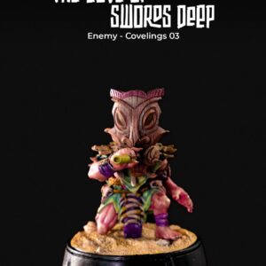 Covelings 03 - Enemy