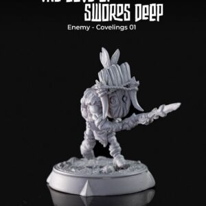 Covelings 01 - Enemy