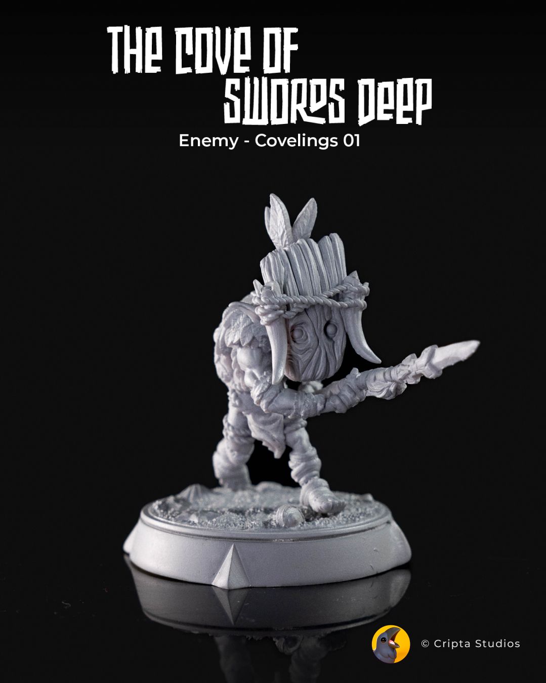 Covelings 01 - Enemy