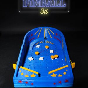 3D Pinball