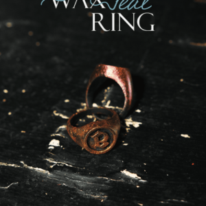 Customizable Wax Seal Ring