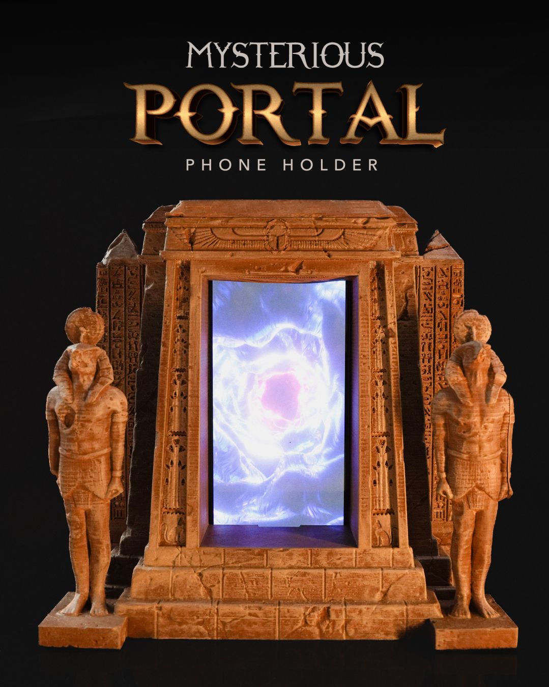 Mysterious Portal Phone Holder