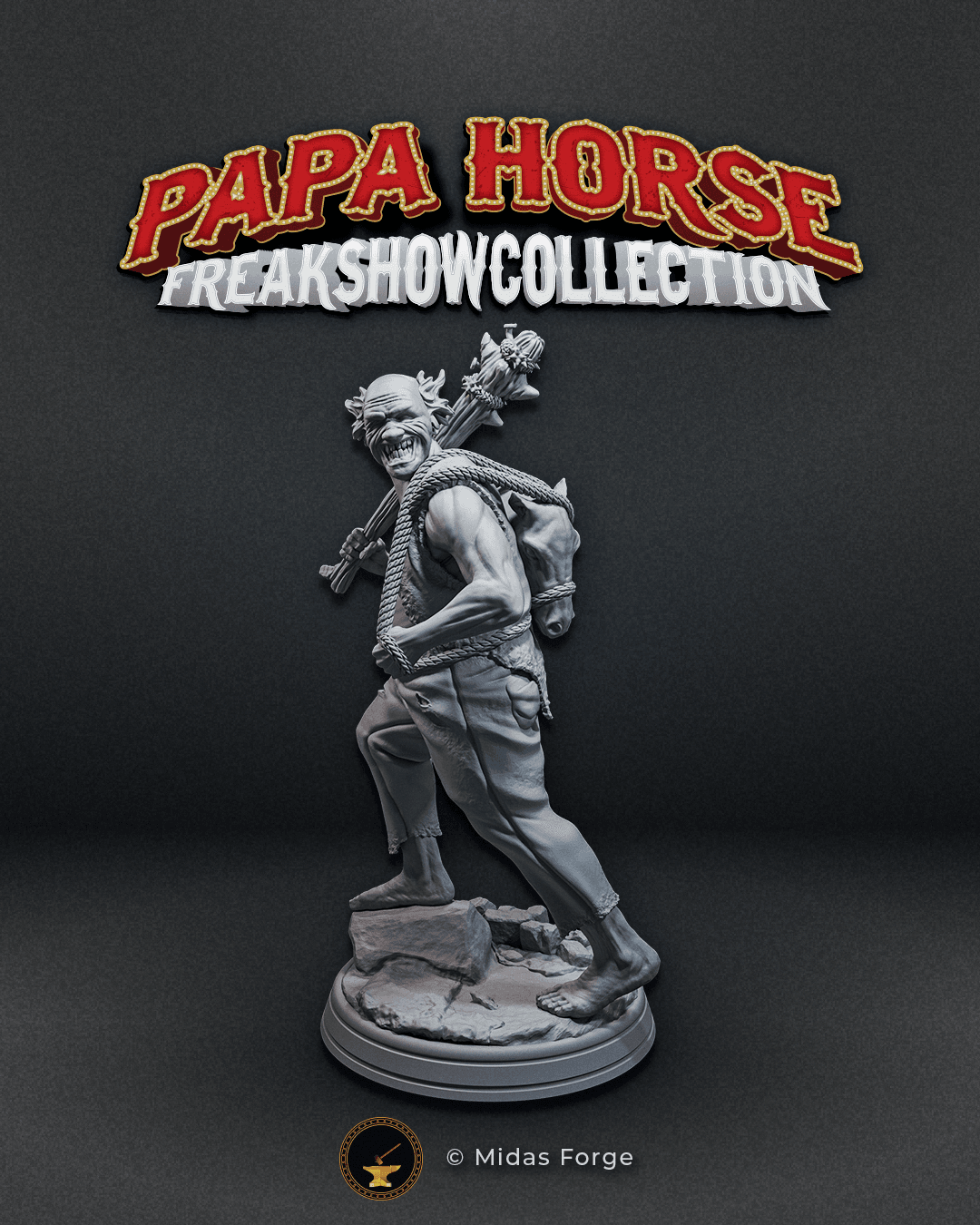 Papa Horse