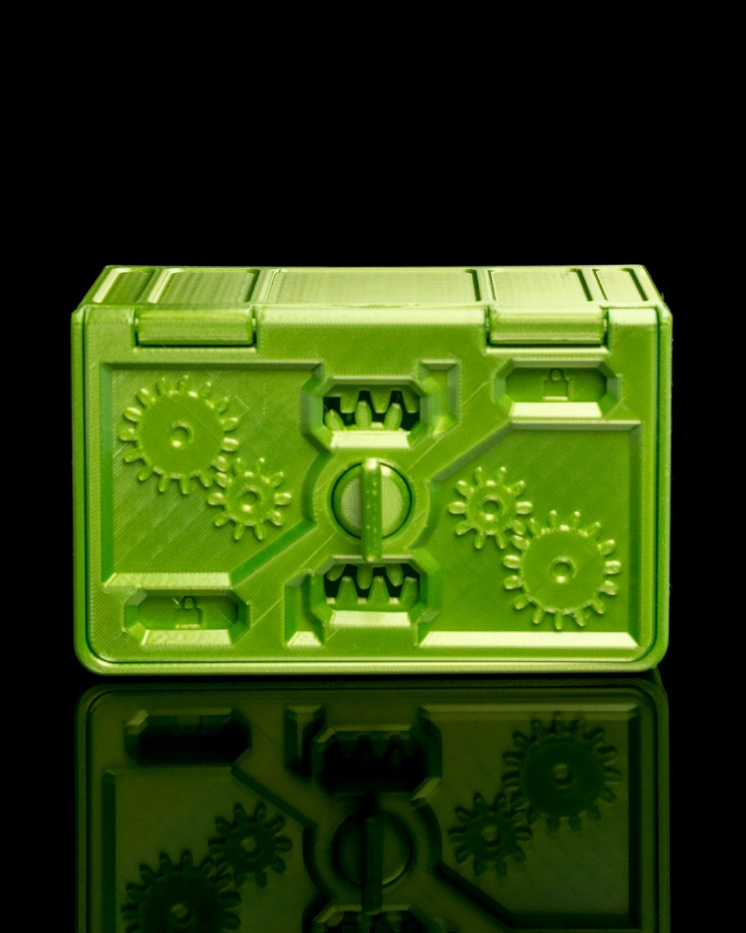 Boite Mécanique / Geared Box - Image 2