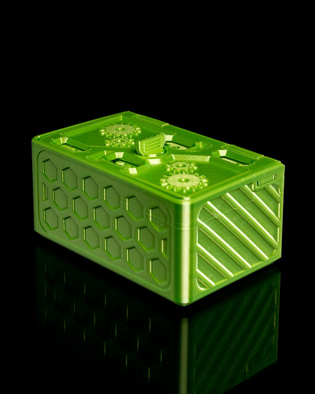 Boite Mécanique / Geared Box - Image 3