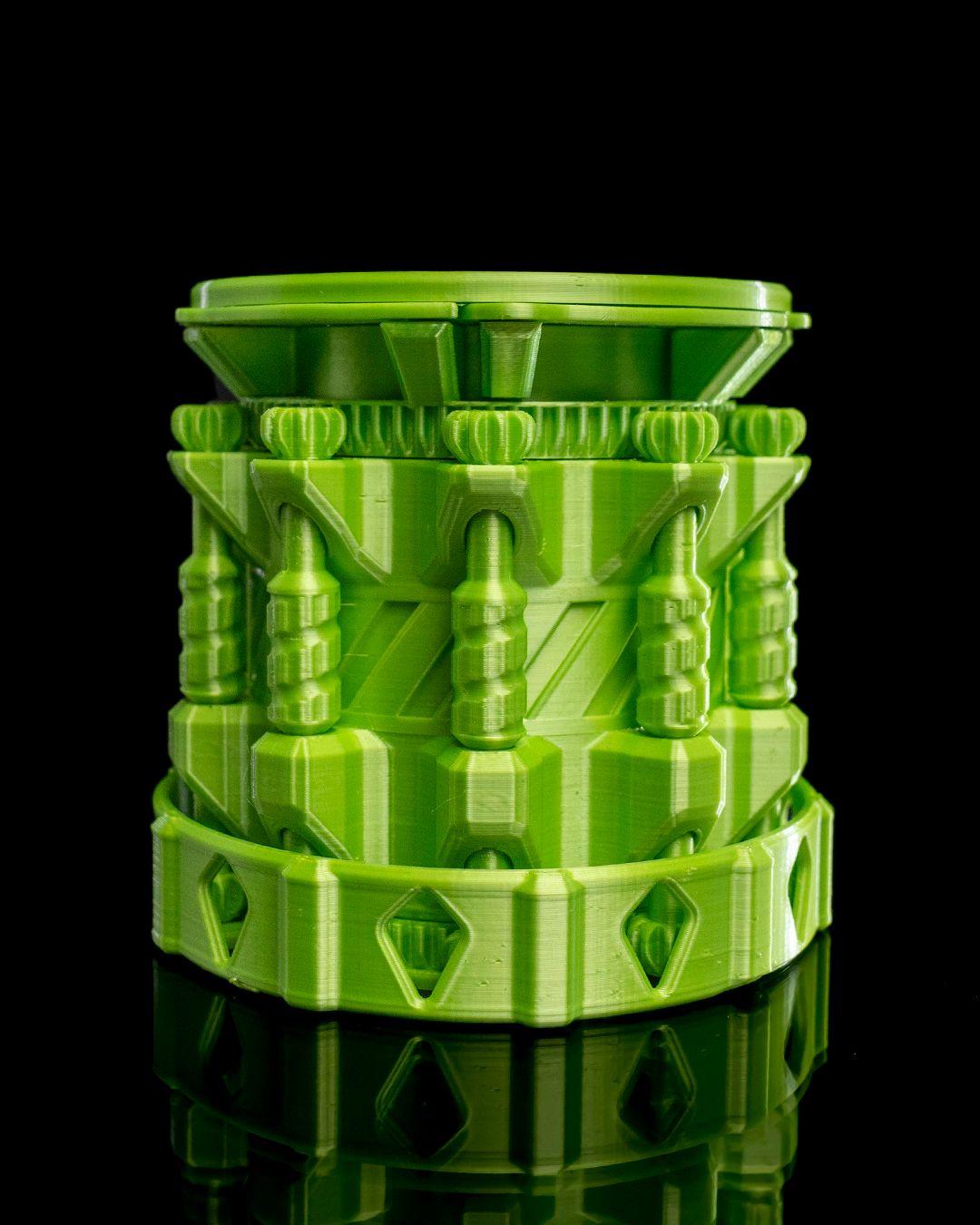 Caixa Organizadora Geared Iris Tower - Image 2