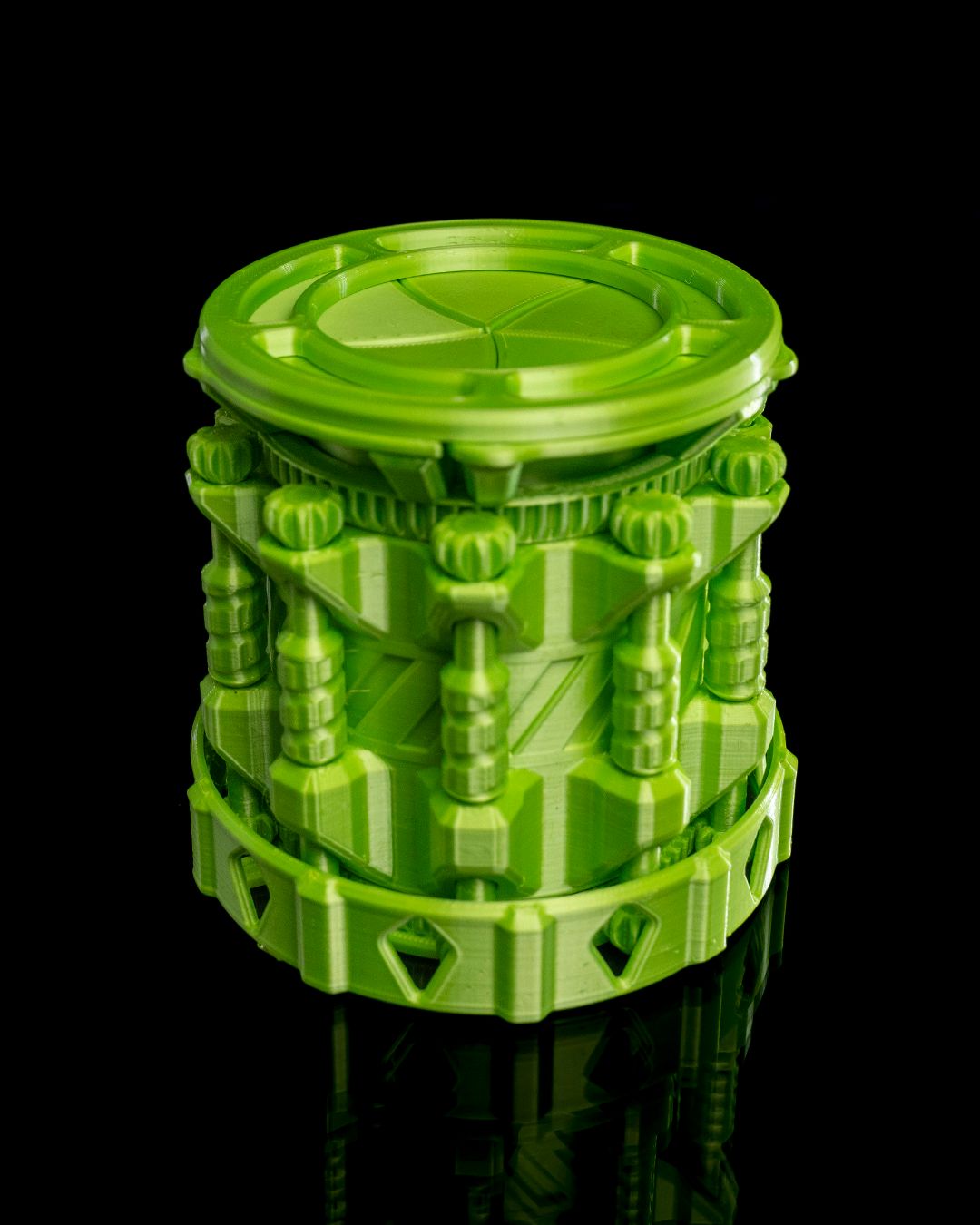 Caixa Organizadora Geared Iris Tower - Image 3