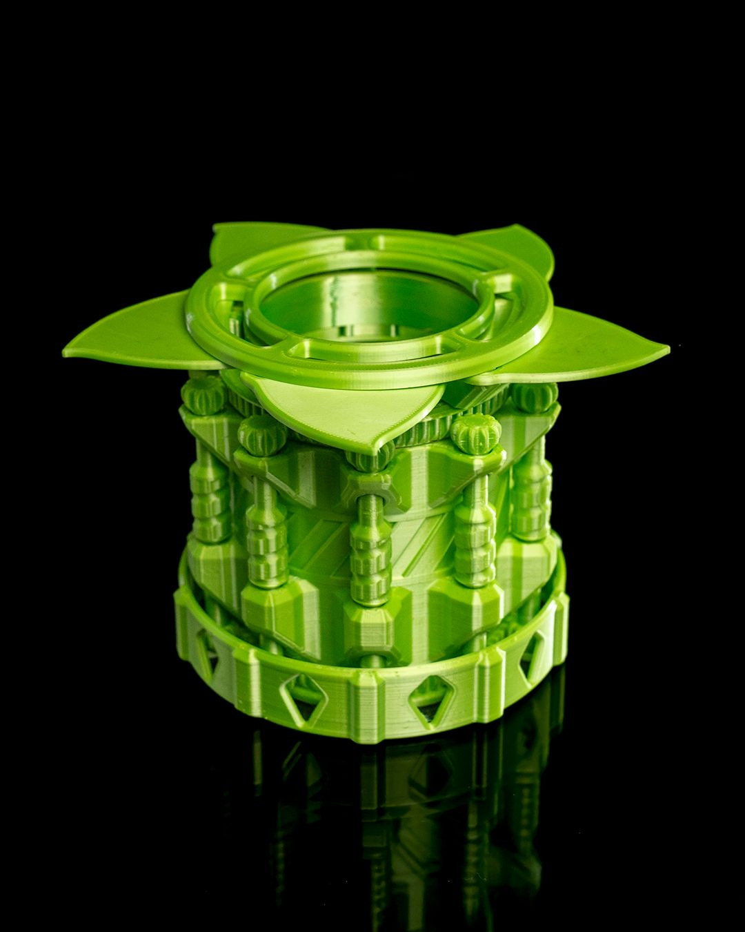 Caixa Organizadora Geared Iris Tower - Image 4