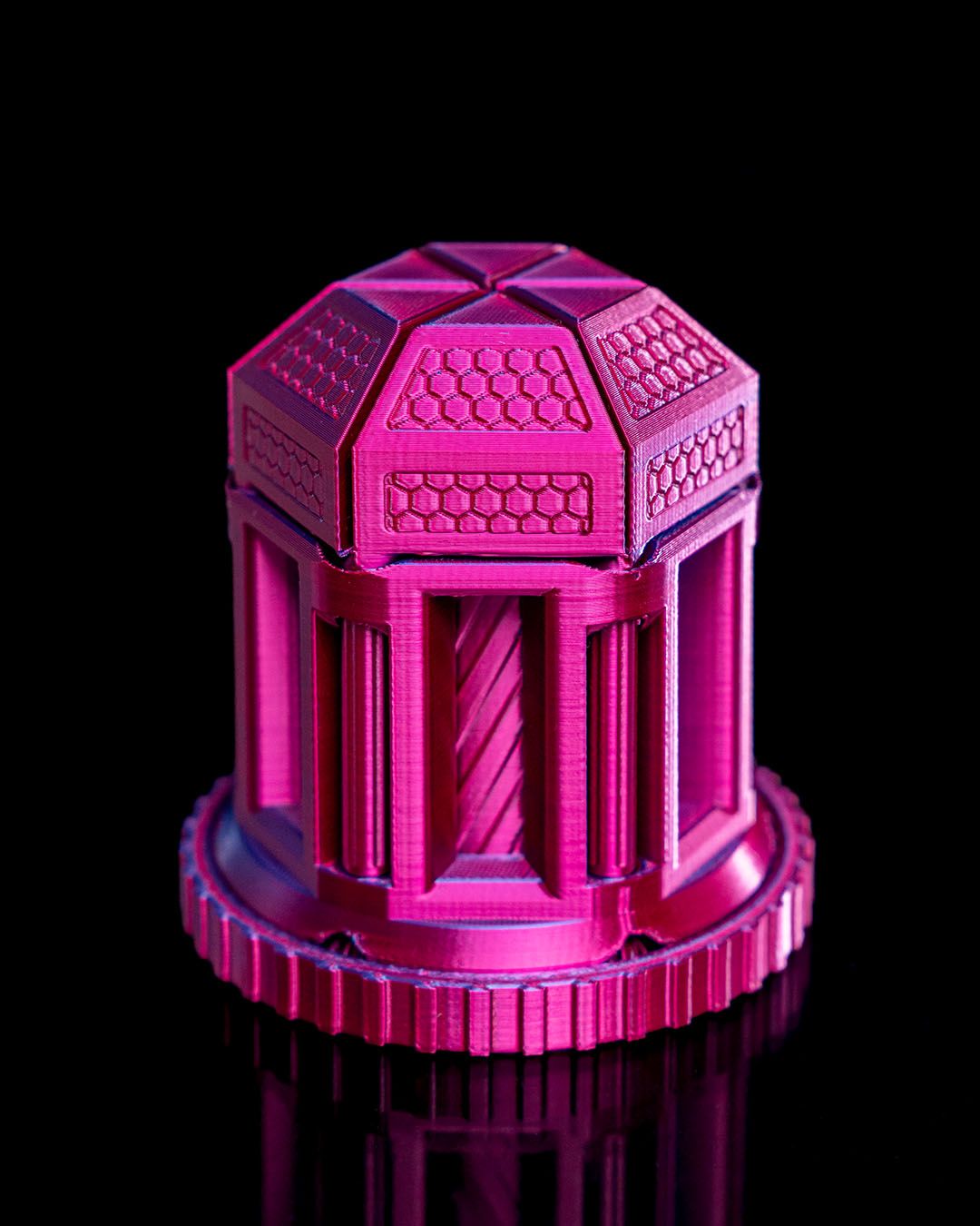 Caixa Organizadora Geared Spinning Doors - Image 2