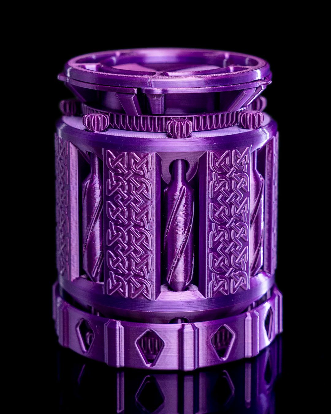 Caixa Organizadora Geared Tilting Doors - Image 3