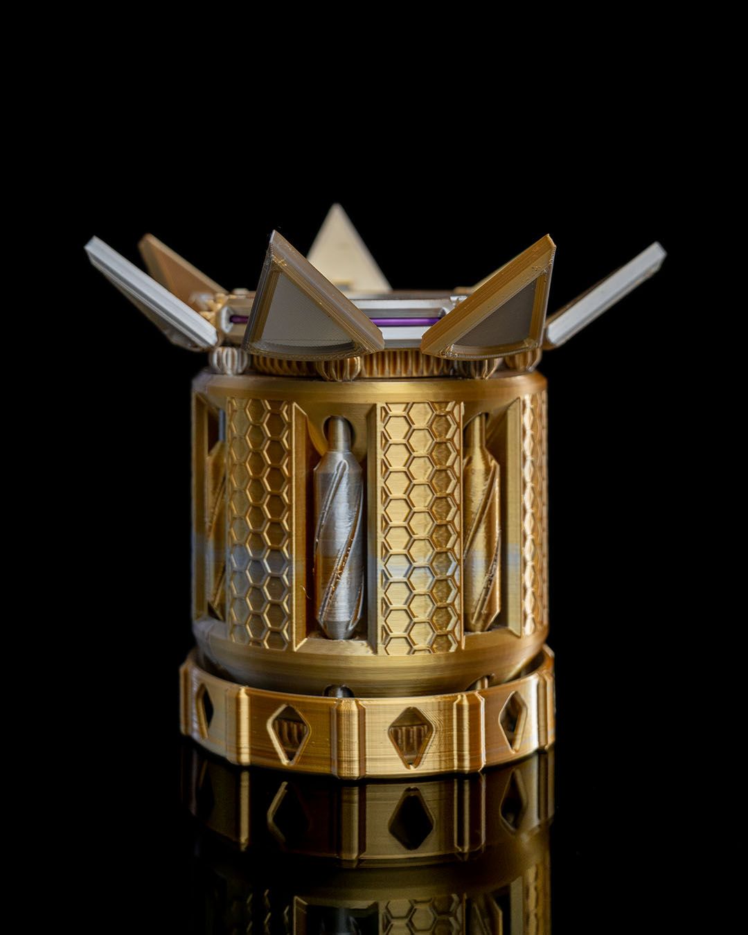 Caixa Organizadora Geared Tilting Doors - Image 6