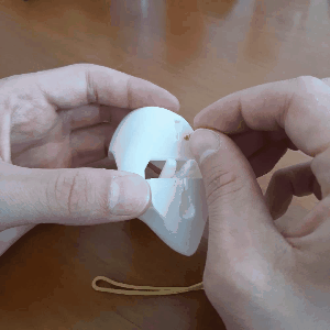 Eagle Beak Coat Rack - Image 3