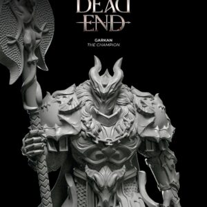 Garkan, the Champion