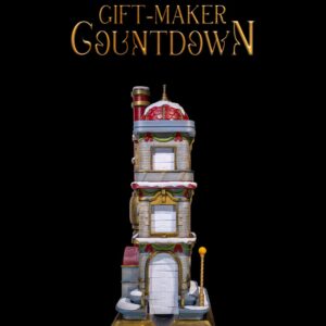Gift-maker Countdown