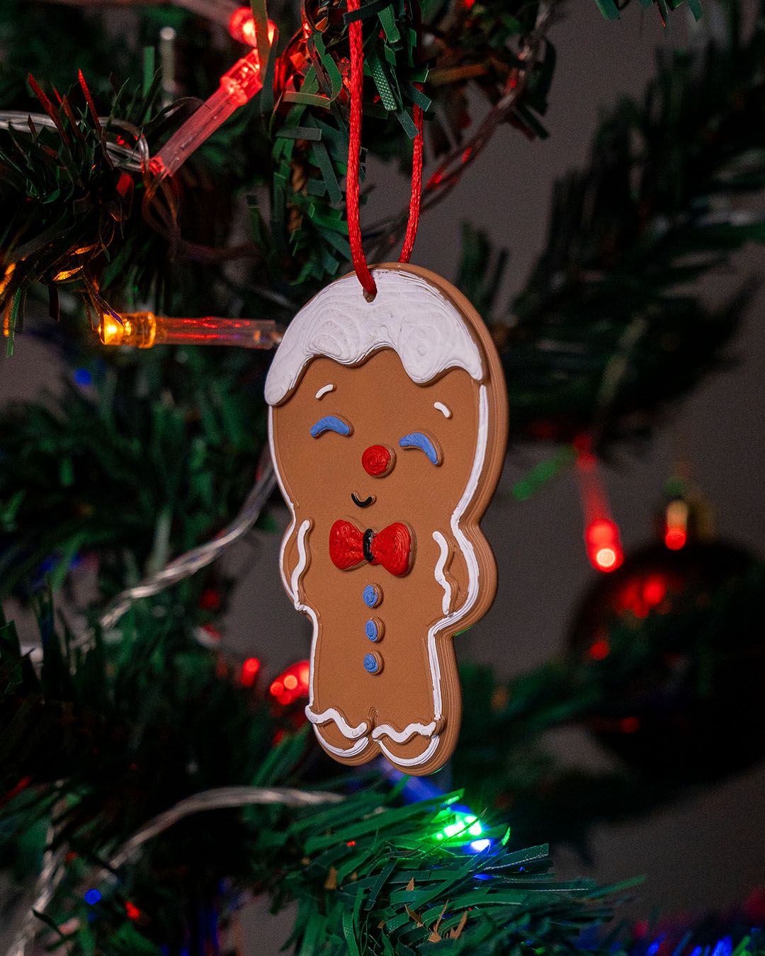 Keychain - Gingerbread - Image 2