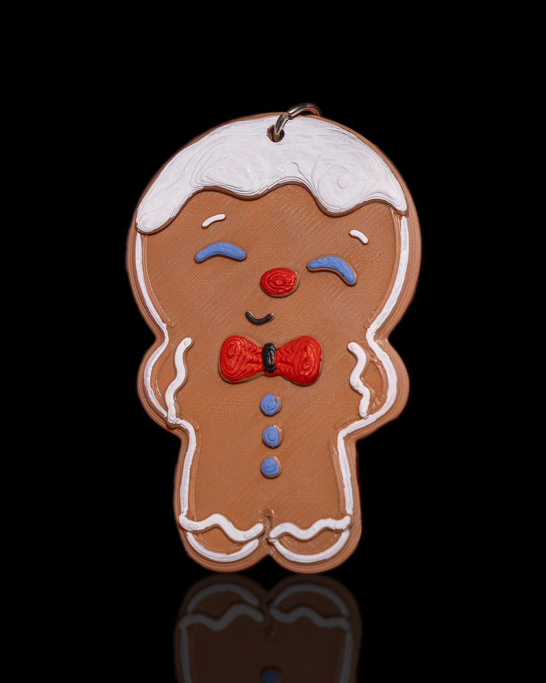 Keychain - Gingerbread - Image 3