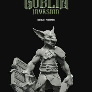Goblin Fighter