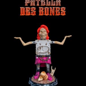 Patella Des Bones