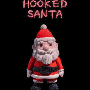 Hooked Santa