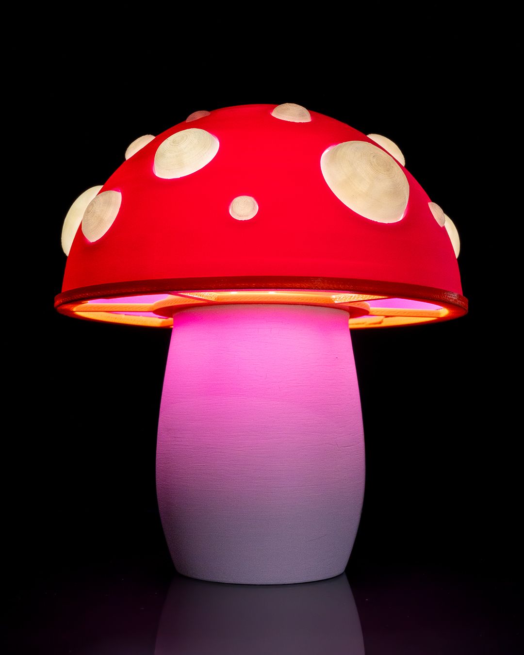 It’s a Mushroom Lamp - Image 2