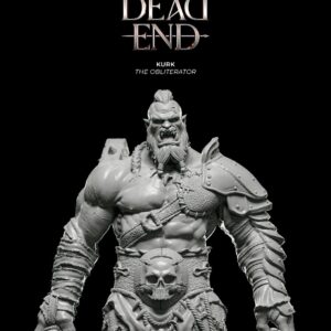 Kurk, the Obliterator