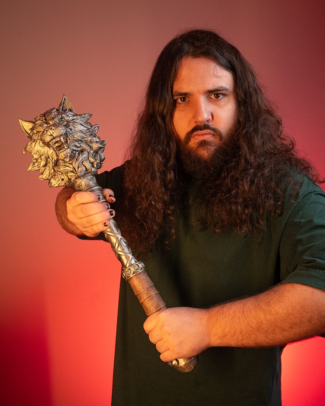 Lone Wolf Mace - Image 2
