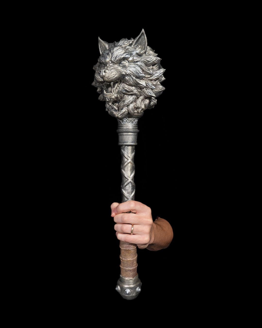 Lone Wolf Mace - Image 7