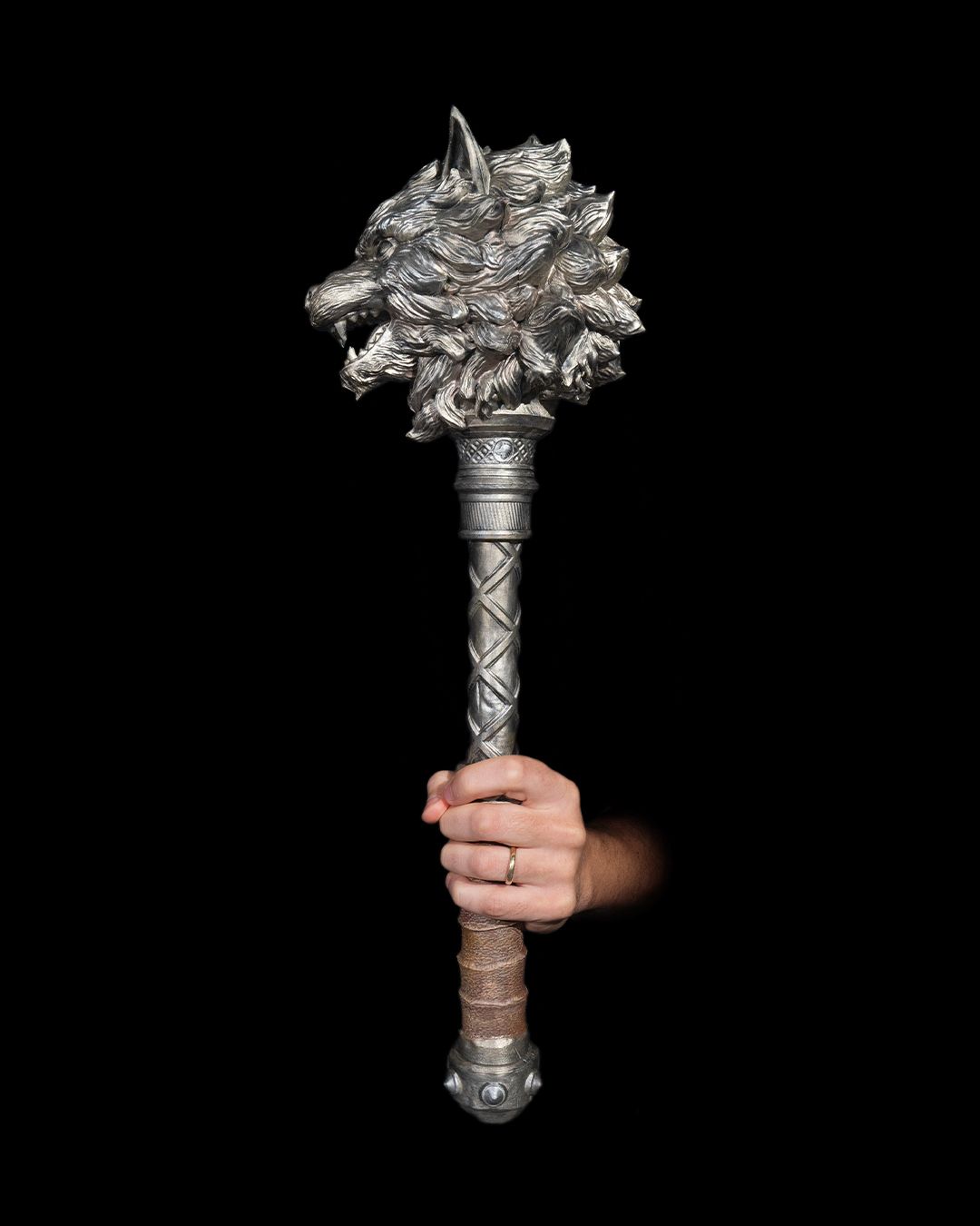 Lone Wolf Mace - Image 8