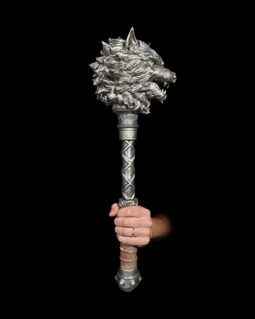 Lone Wolf Mace - Image 10