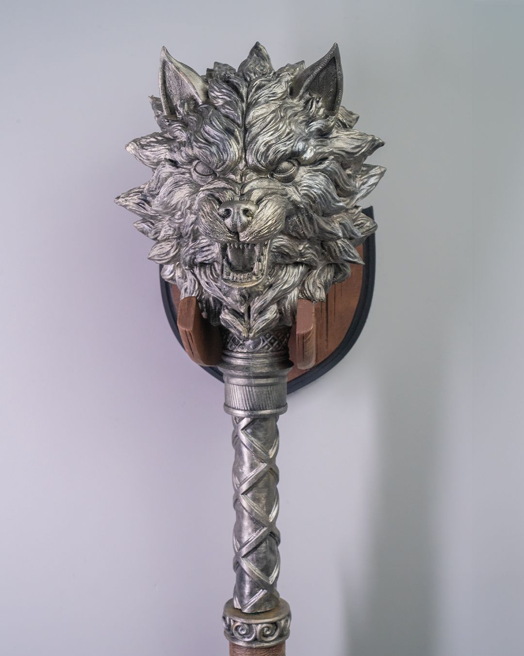 Lone Wolf Mace - Image 11