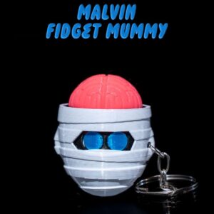Malvin Fidget Mummy