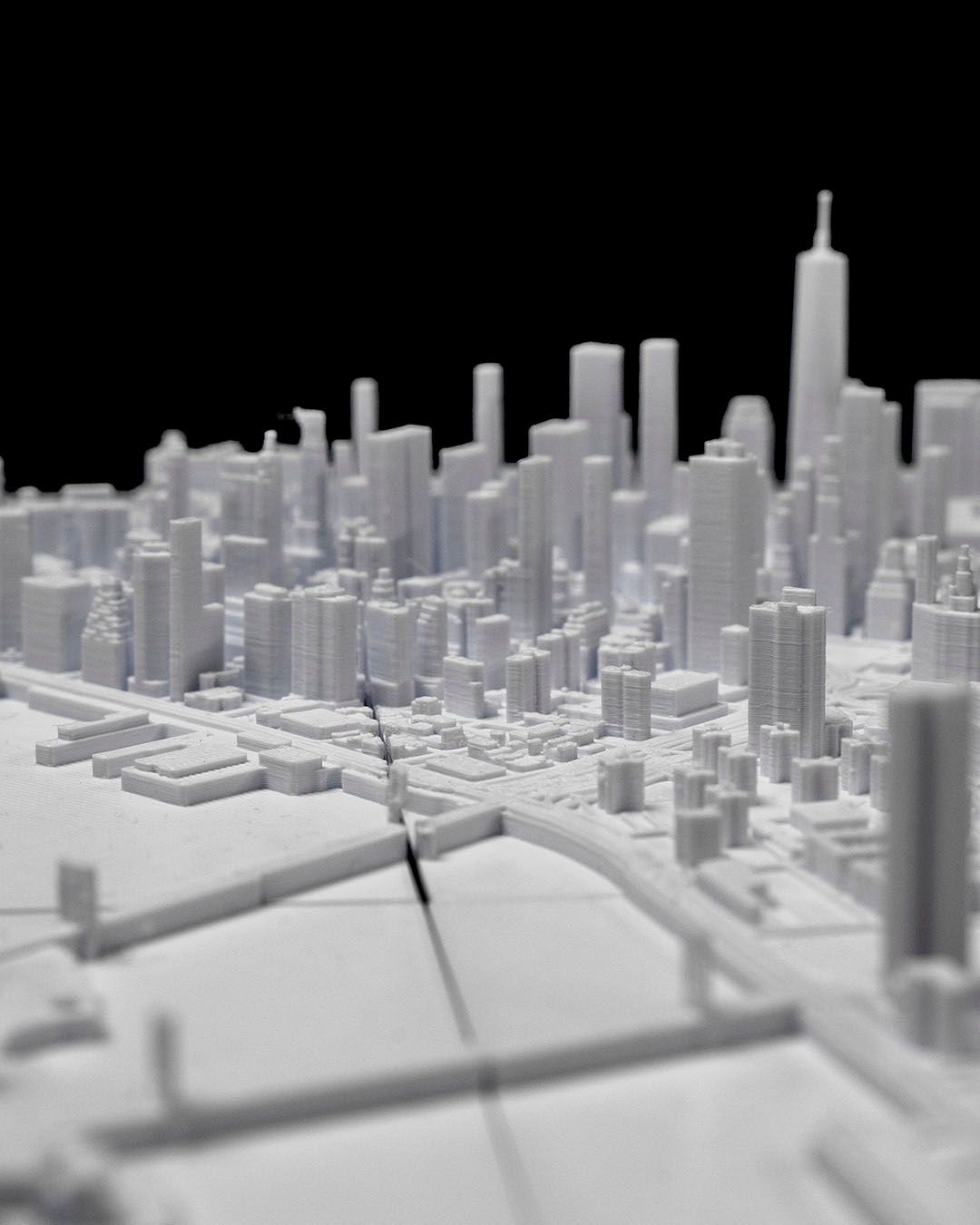 3D City Manhattan - Image 5