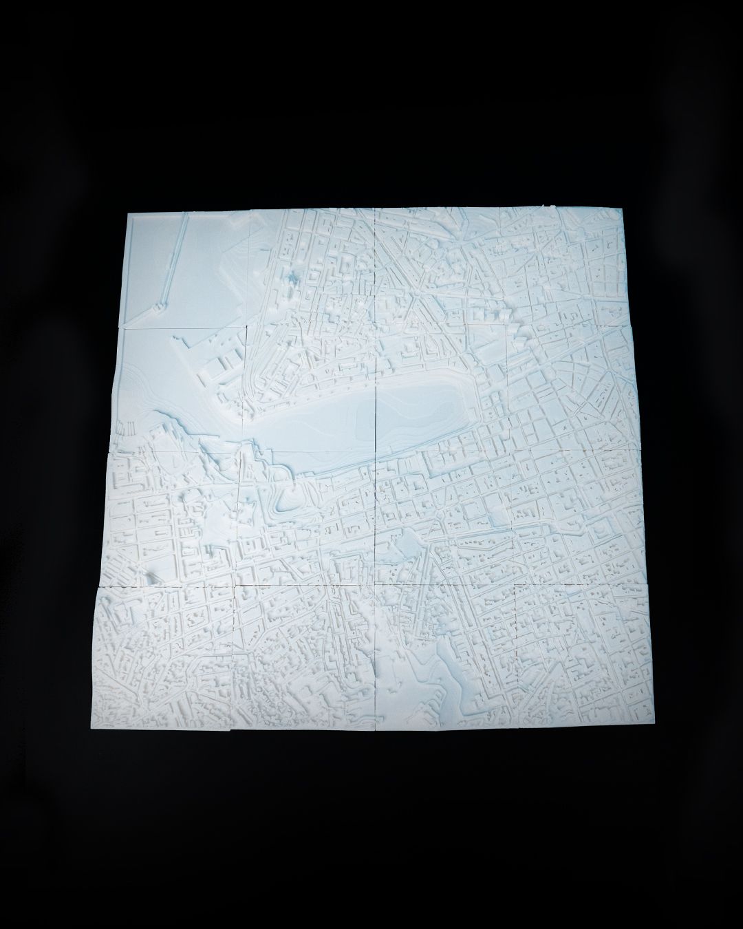 3D City Frames - Marseille - Image 5