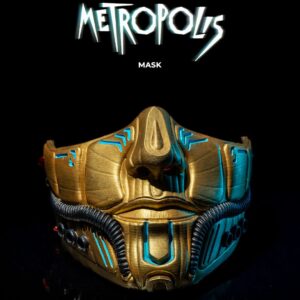 Metropolis Mask