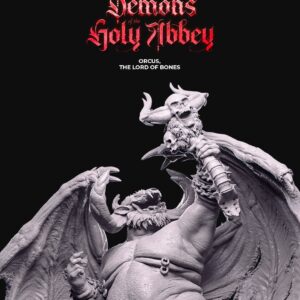 Orcus, The Lord Of Bones