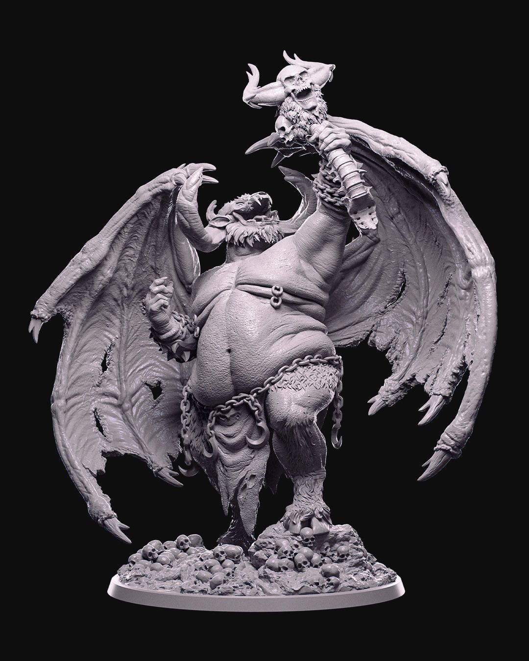 Orcus, The Lord Of Bones - Image 2