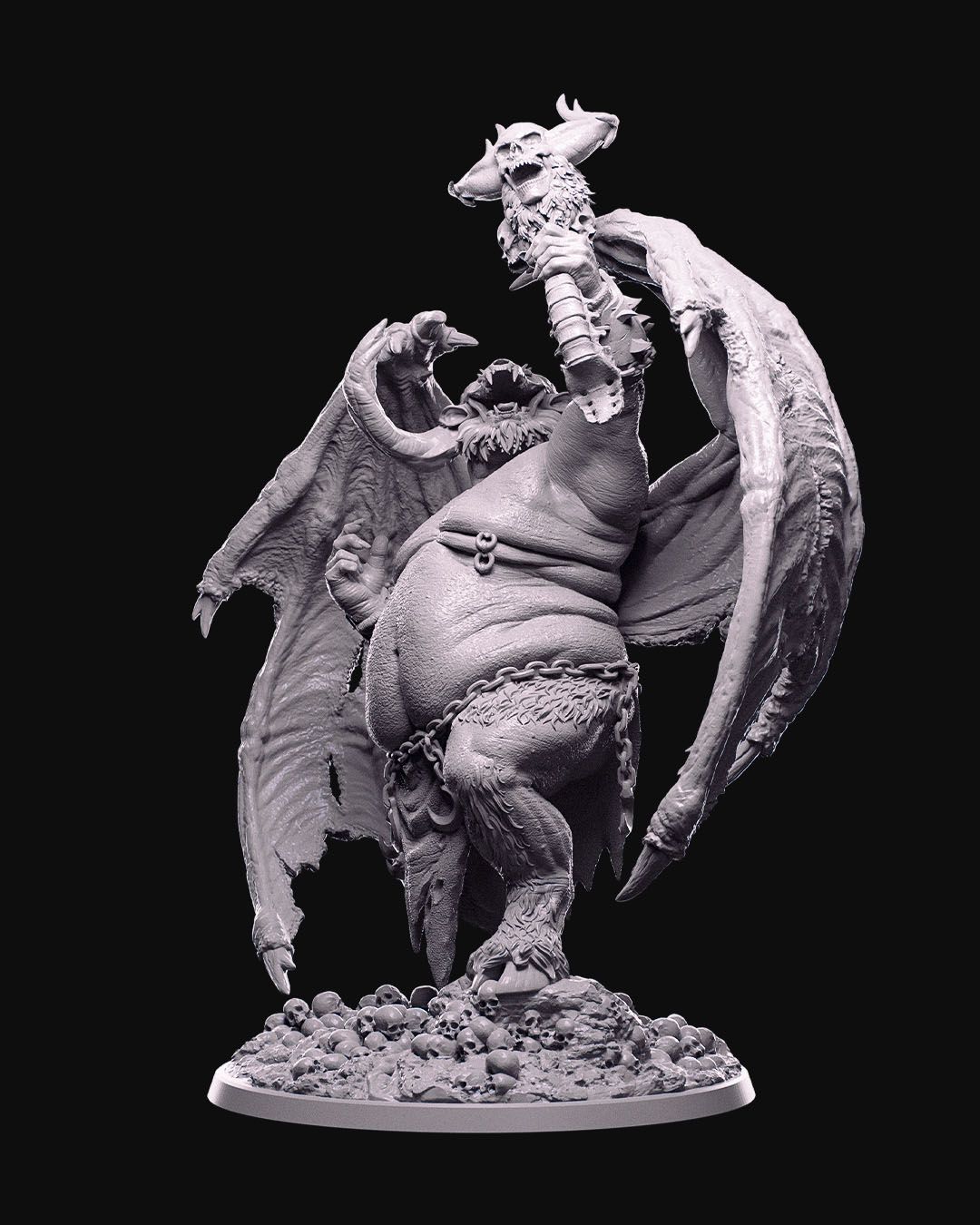 Orcus, The Lord Of Bones - Image 3