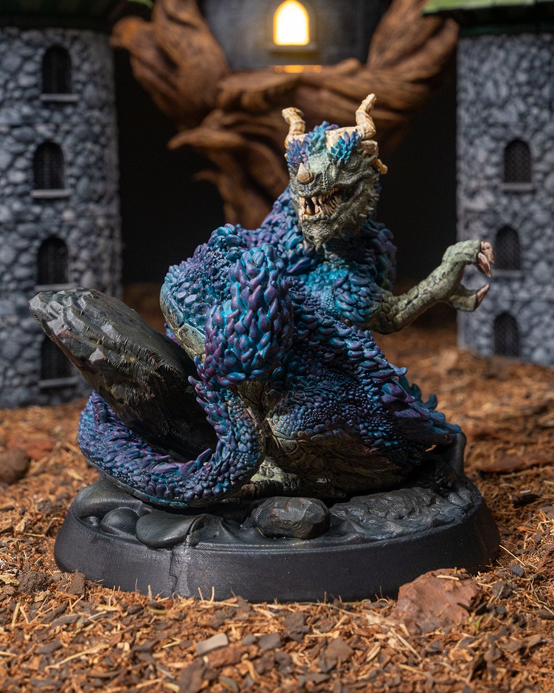 Oriental Dragon - Image 6