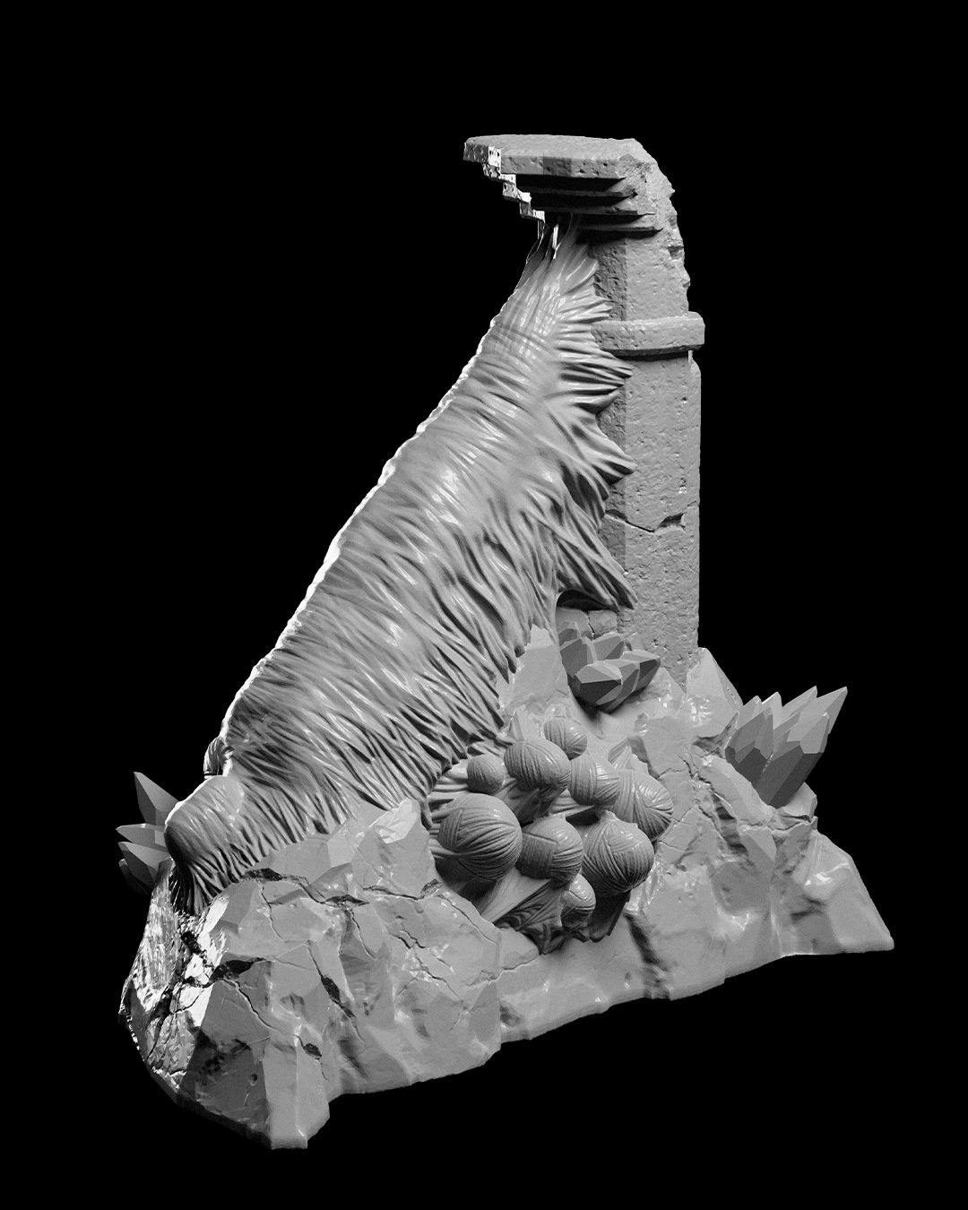 Props - Night Blade - Image 3