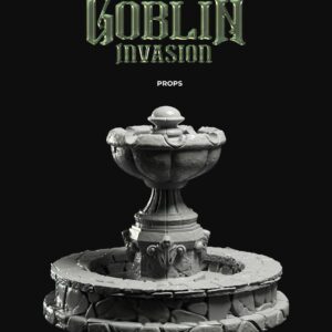 Goblin Invasion - Props