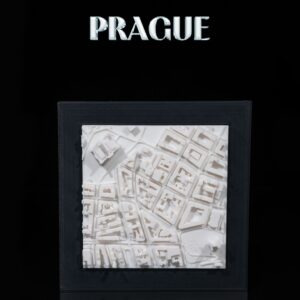 3D City Frames - Prague