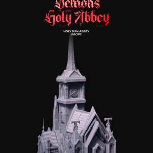 Holy Sun Abbey - Props