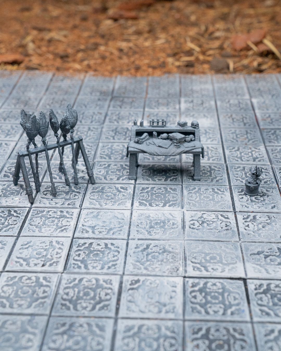 Props - The Bestiarium of The Mad Scholar - Image 5