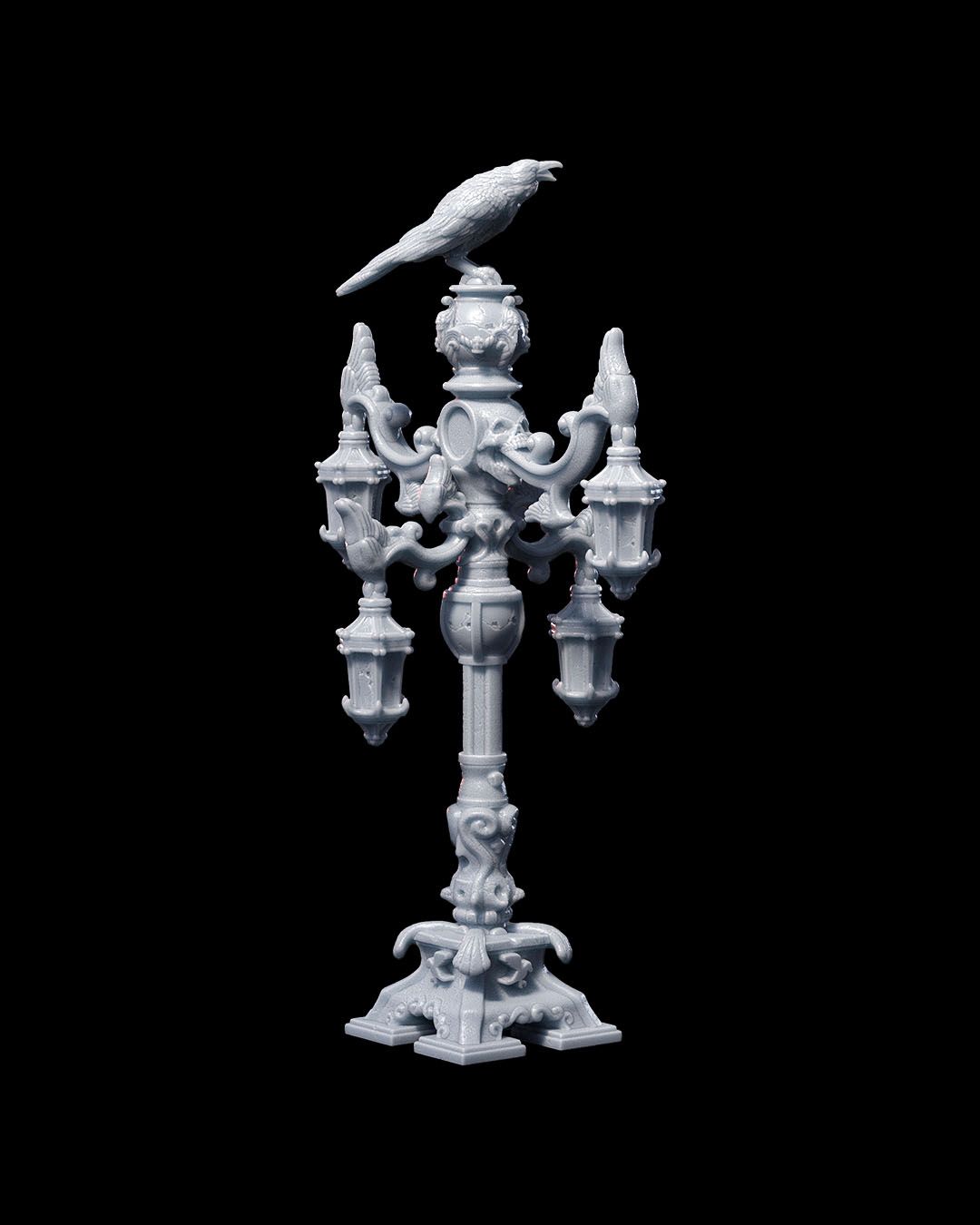 Rise of the Necromancer - Props - Image 6