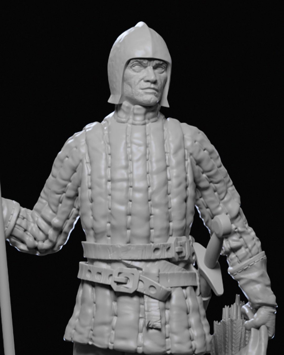 Ravenhold Infantry 02 - Image 2